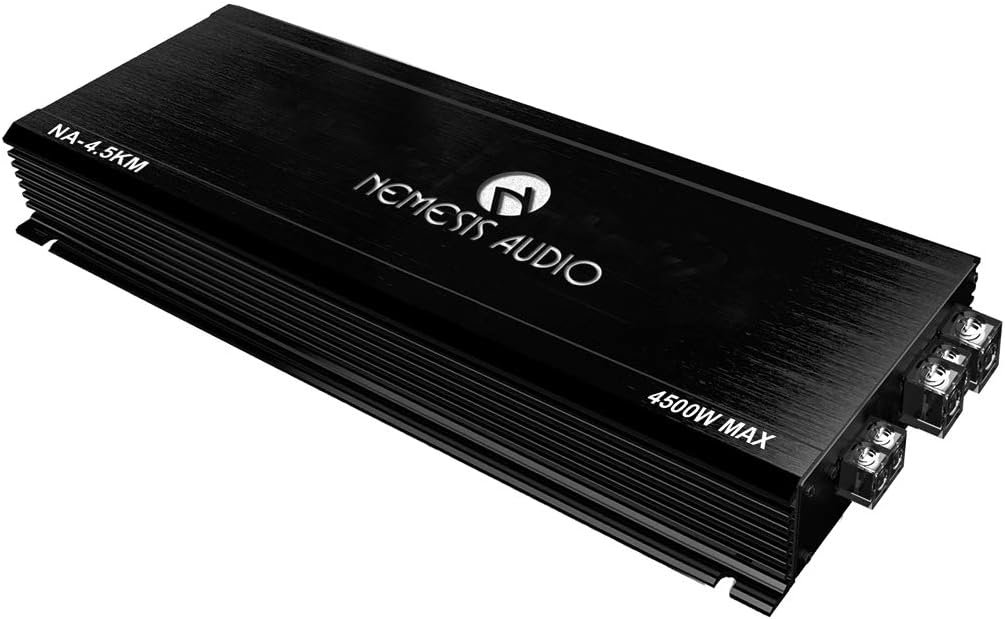 Thunder Beast 4.5K Maximum Power Single Channel Integrated Monoblock