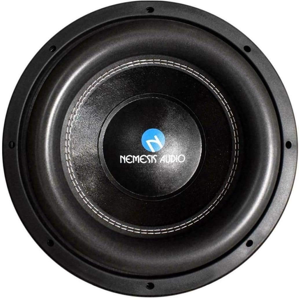 Apex Thunder 1000W RMS Twelve Inch Dual Voice Coil Subwoofer