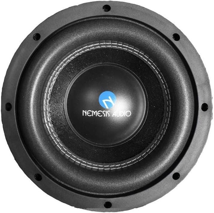Venom Strike 800W Maximum Dual Impedance Eight Inch Subwoofer