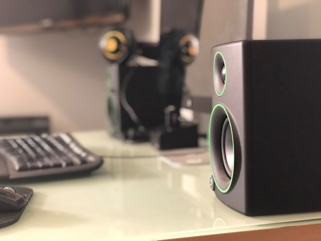 Nemesis Audio Studio Monitors