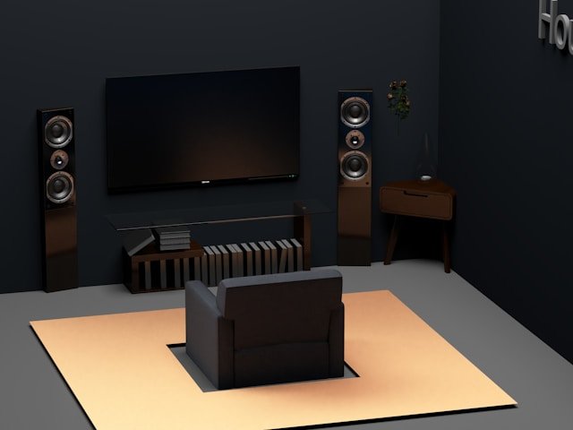 Nemesis Audio Home Theater Systems