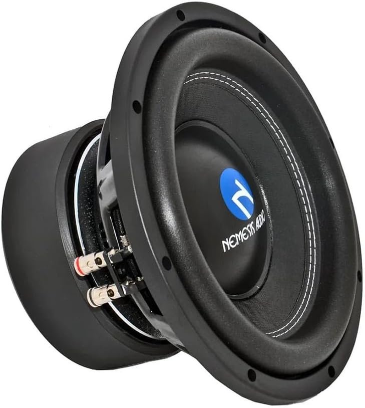 Shadow Storm 1000W Maximum Eight Inch Dual Voice Coil Speaker